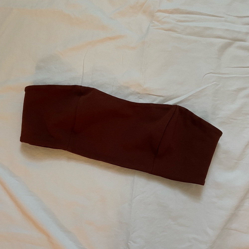 Free People Brown Tube Tol